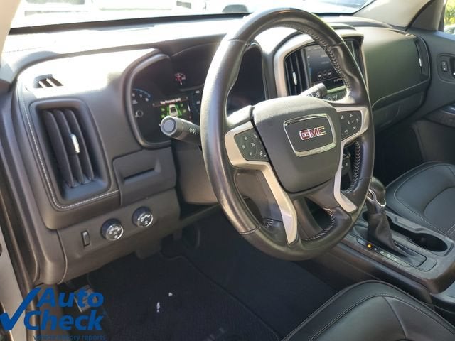 2022 GMC Canyon Denali