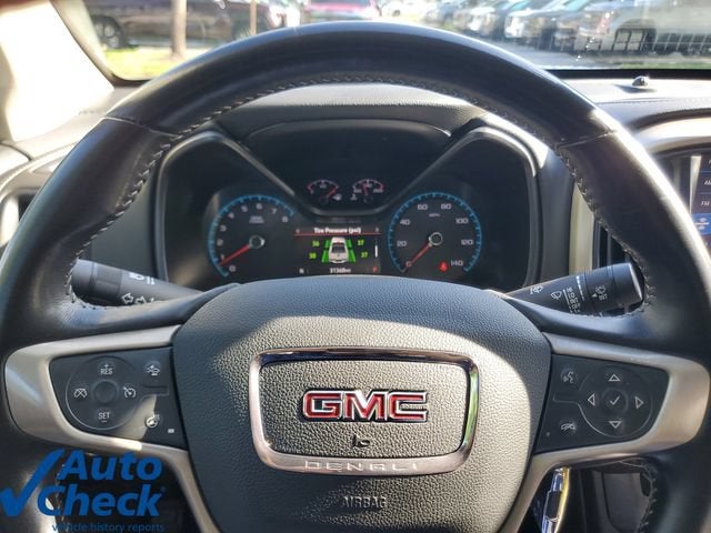 2022 GMC Canyon Denali