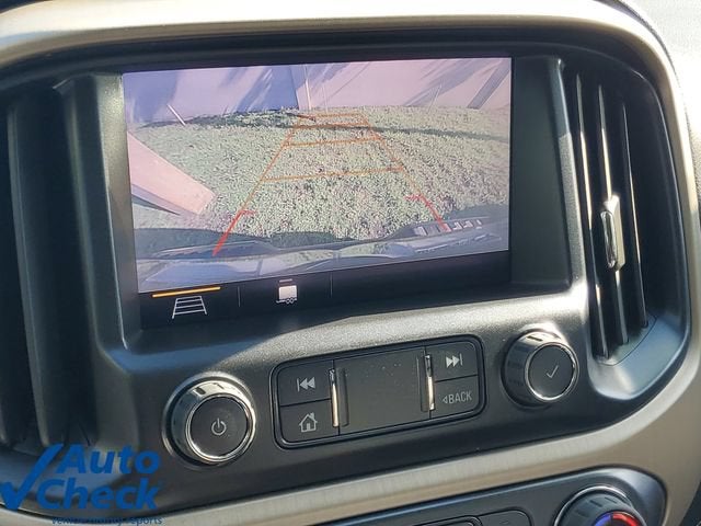 2022 GMC Canyon Denali