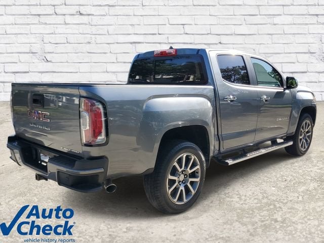 2022 GMC Canyon Denali