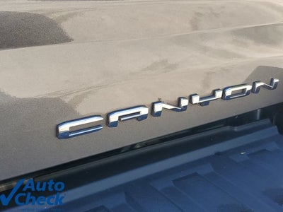 2022 GMC Canyon Denali