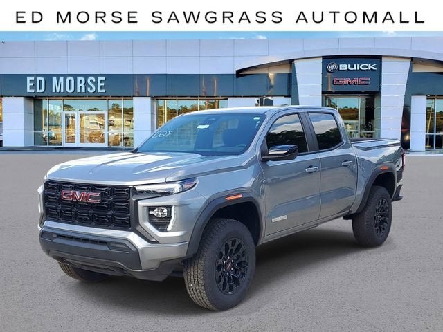 2026 GMC Canyon