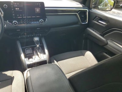 2024 GMC Canyon Elevation