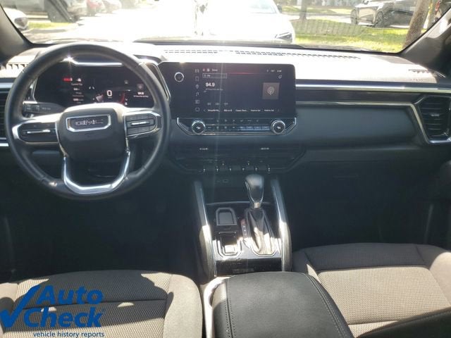 2024 GMC Canyon Elevation
