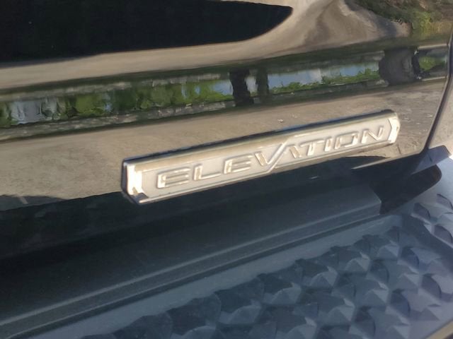 2024 GMC Canyon Elevation