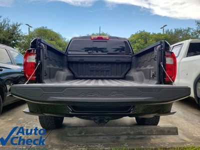 2024 GMC Canyon AT4