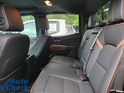 2024 GMC Canyon AT4