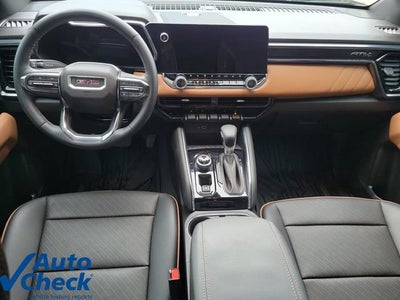2024 GMC Canyon AT4