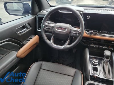 2024 GMC Canyon AT4