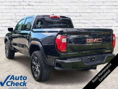 2024 GMC Canyon AT4