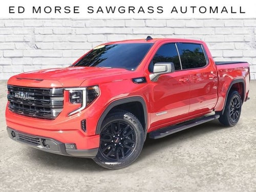2024 GMC Sierra 1500 Elevation