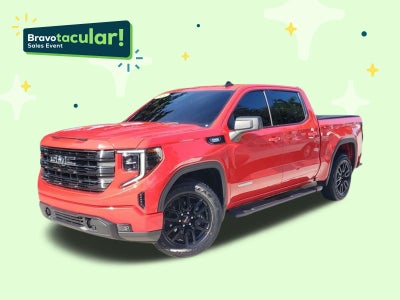 2024 GMC Sierra 1500 Elevation