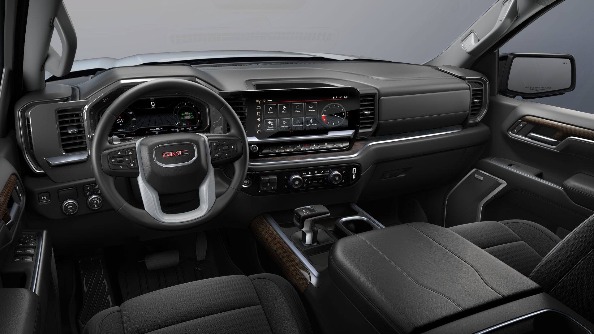 2026 GMC Sierra 1500 Elevation - Photo 6