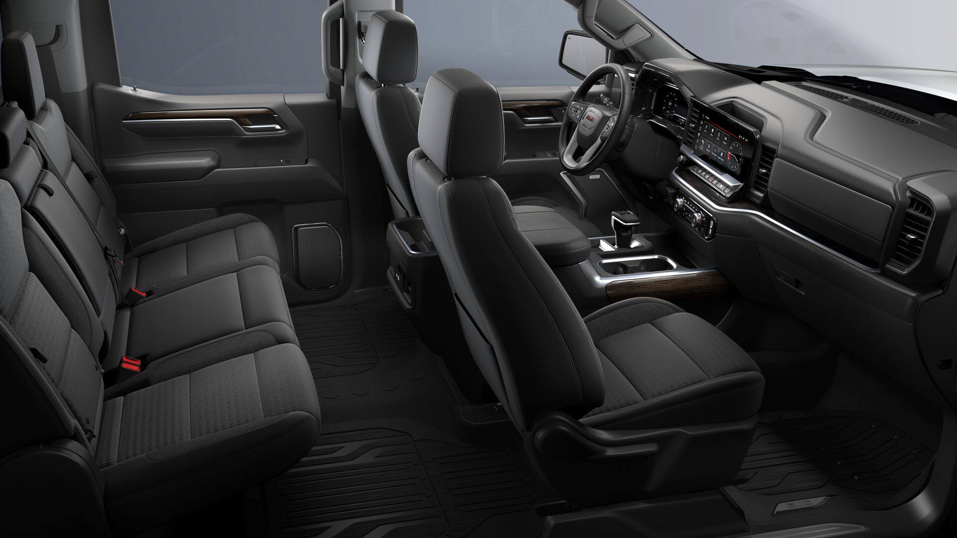 2026 GMC Sierra 1500 Elevation - Photo 7