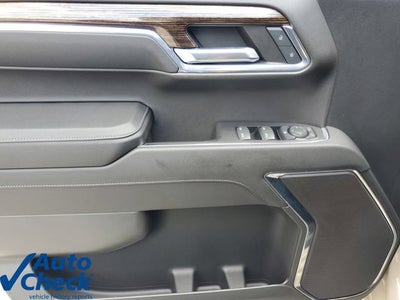 2023 GMC Sierra 1500 Elevation