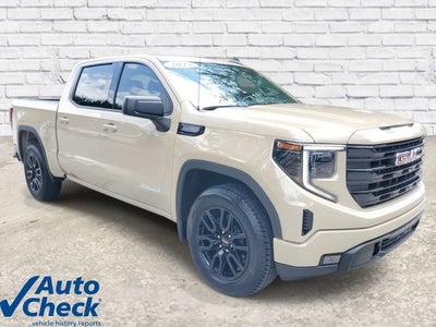 2023 GMC Sierra 1500 Elevation