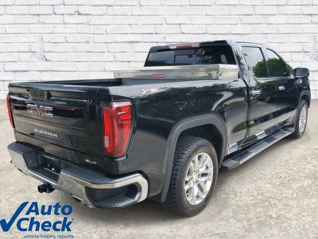 2021 GMC Sierra 1500 SLT