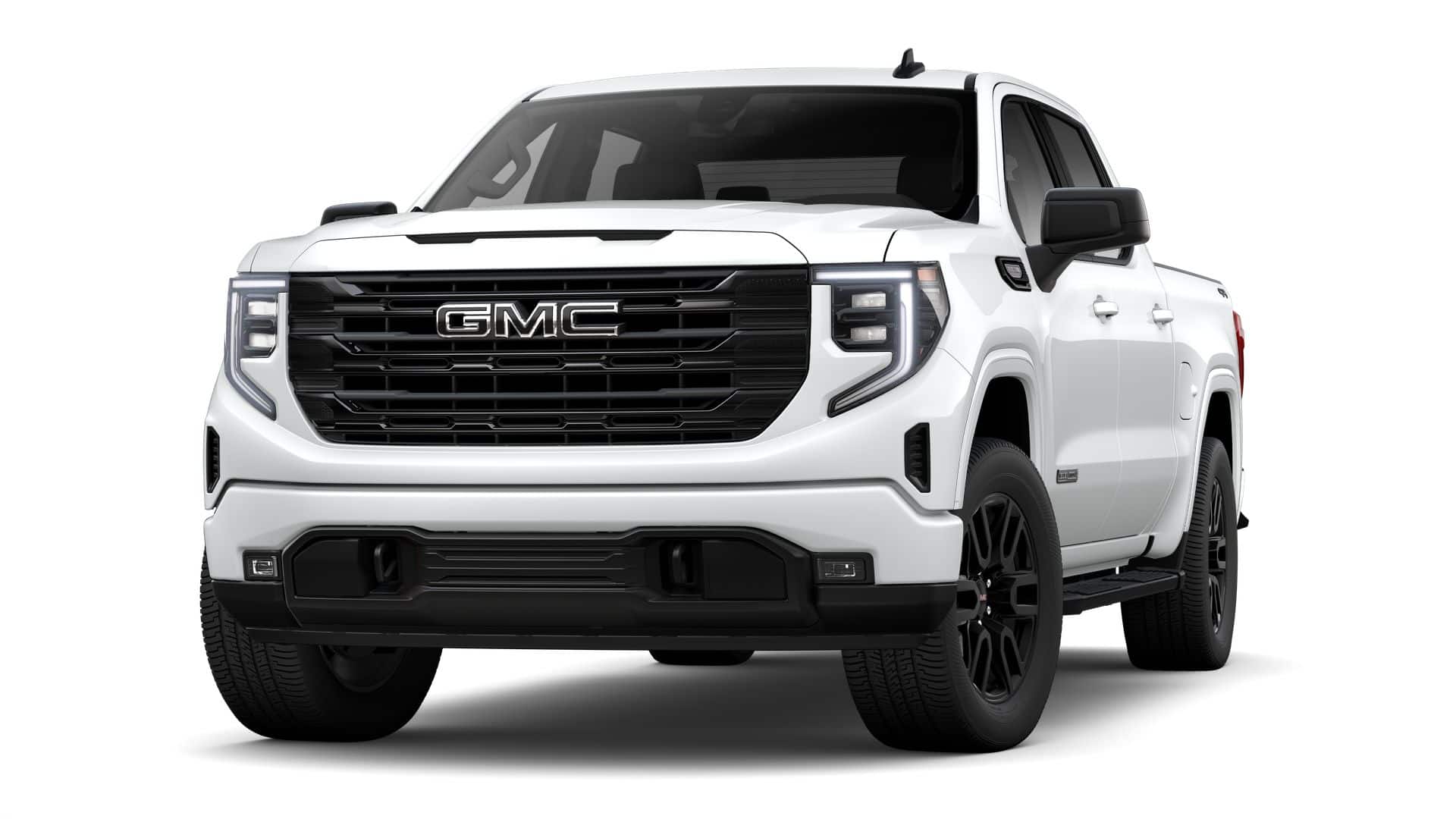 2026 GMC Sierra's photo