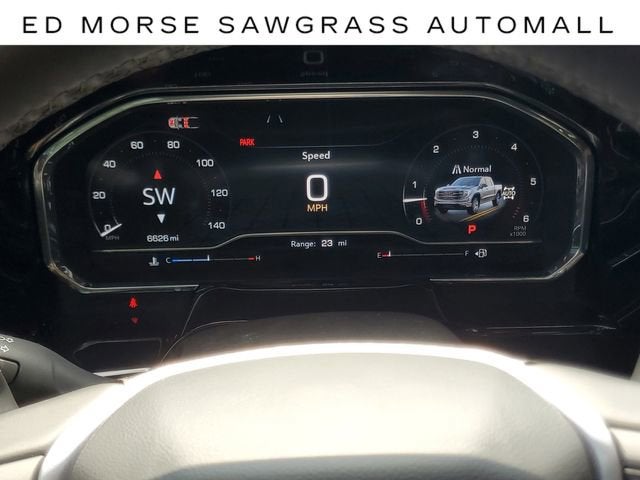 2025 GMC Sierra 1500 Elevation