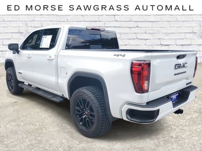 2025 GMC Sierra 1500 Elevation