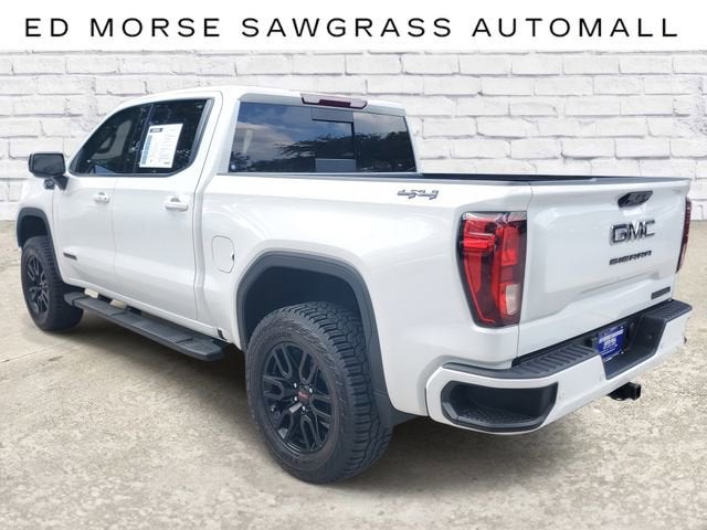 2025 GMC Sierra 1500 Elevation