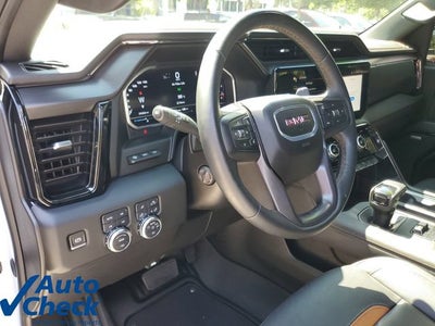 2024 GMC Sierra 1500 AT4