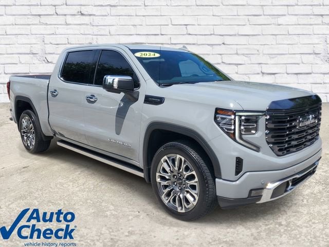 2024 GMC Sierra 1500 Denali Ultimate