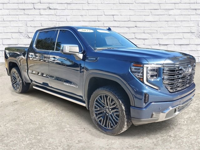 2022 GMC Sierra 1500 Denali Ultimate