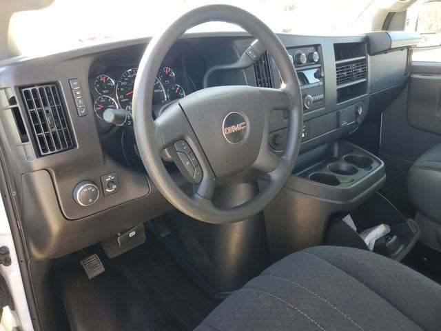 2024 GMC Savana Cargo 2500 Work Van