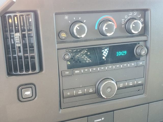 2024 GMC Savana Cargo 2500 Work Van