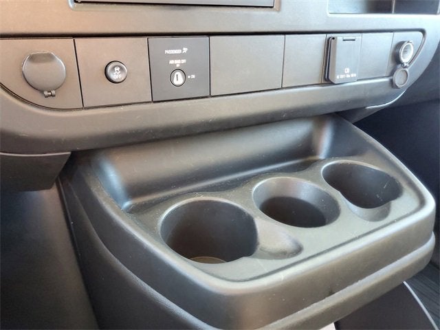 2024 GMC Savana Cargo 2500 Work Van