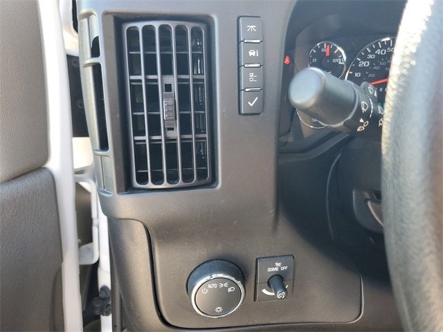 2024 GMC Savana Cargo 2500 Work Van