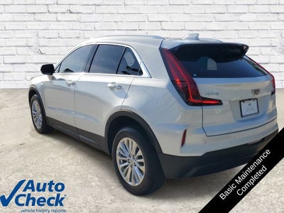 2024 Cadillac XT4 Luxury