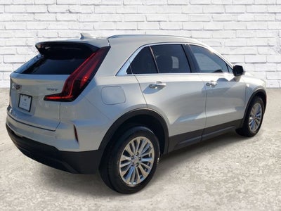 2024 Cadillac XT4 Luxury