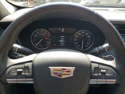 2023 Cadillac XT4 Luxury