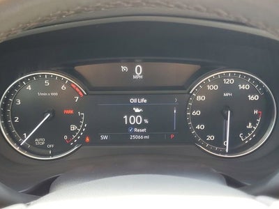 2023 Cadillac XT4 Luxury