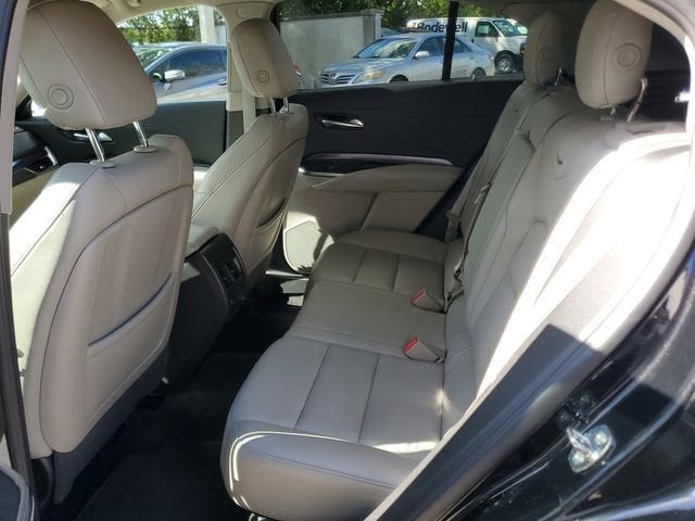 2022 Cadillac XT4 Luxury