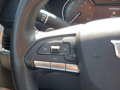 2022 Cadillac XT4 Luxury