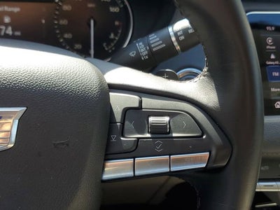 2022 Cadillac XT4 Luxury