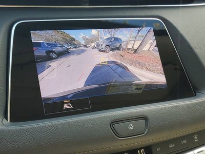 2022 Cadillac XT4 Luxury