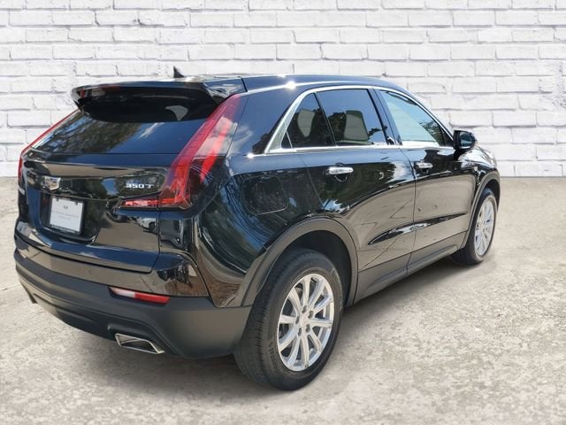 2022 Cadillac XT4 Luxury