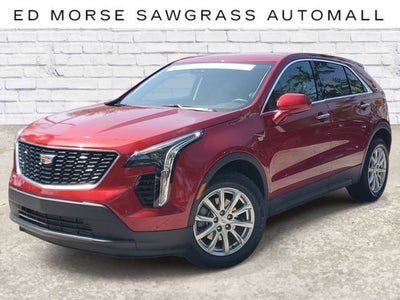 2023 Cadillac XT4 Luxury
