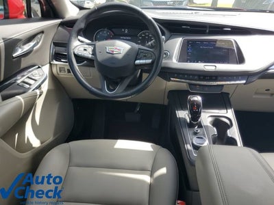 2023 Cadillac XT4 Luxury