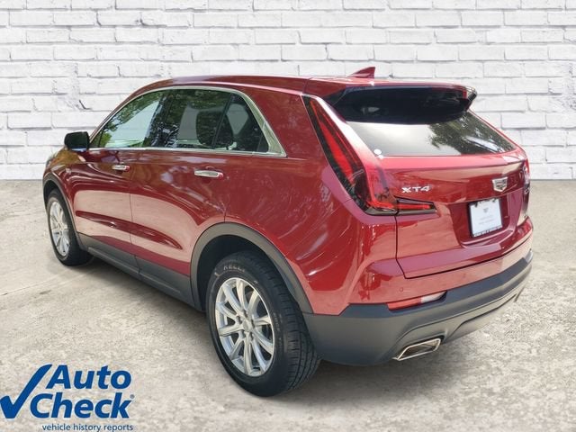 2023 Cadillac XT4 Luxury