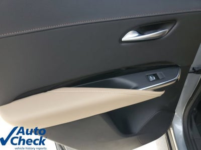 2024 Cadillac XT4 Luxury