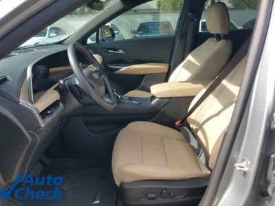2024 Cadillac XT4 Luxury