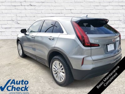 2024 Cadillac XT4 Luxury