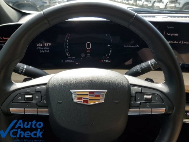 2024 Cadillac XT4 Luxury