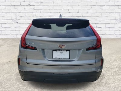 2024 Cadillac XT4 Luxury