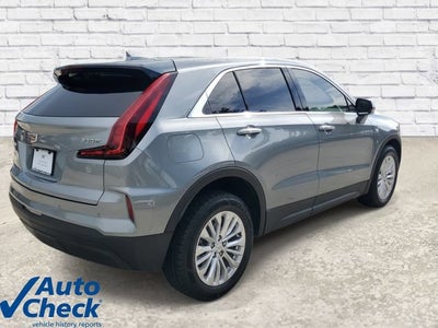 2024 Cadillac XT4 Luxury